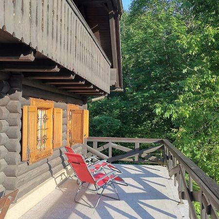 Cottage In The Woods - Lake Bohinj Ngoại thất bức ảnh