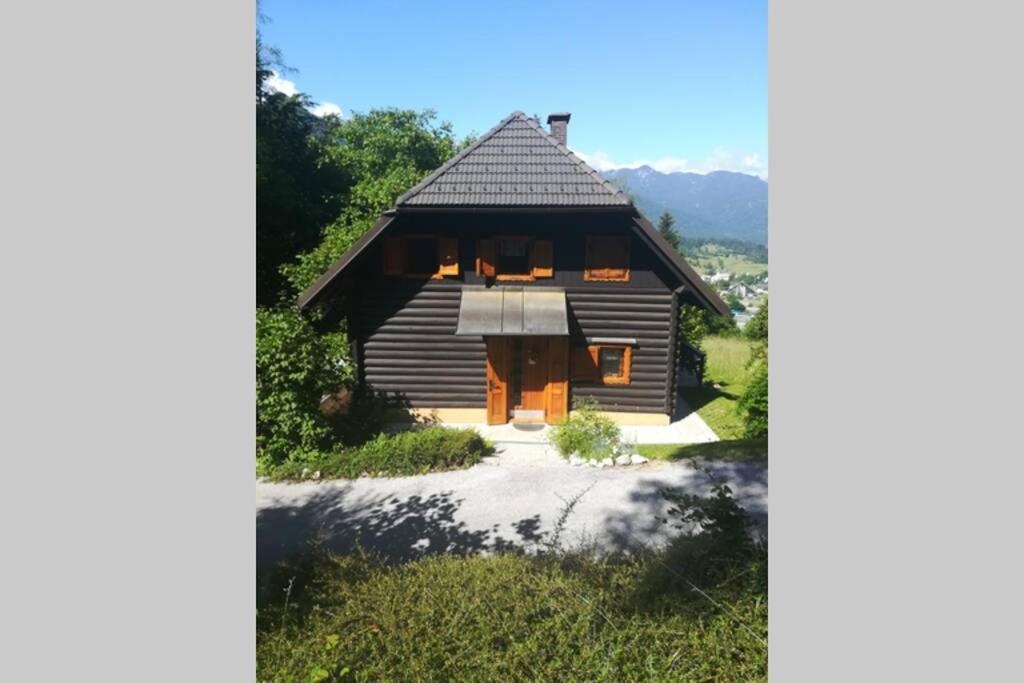 Cottage In The Woods - Lake Bohinj Ngoại thất bức ảnh