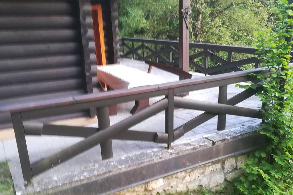 Cottage In The Woods - Lake Bohinj Ngoại thất bức ảnh