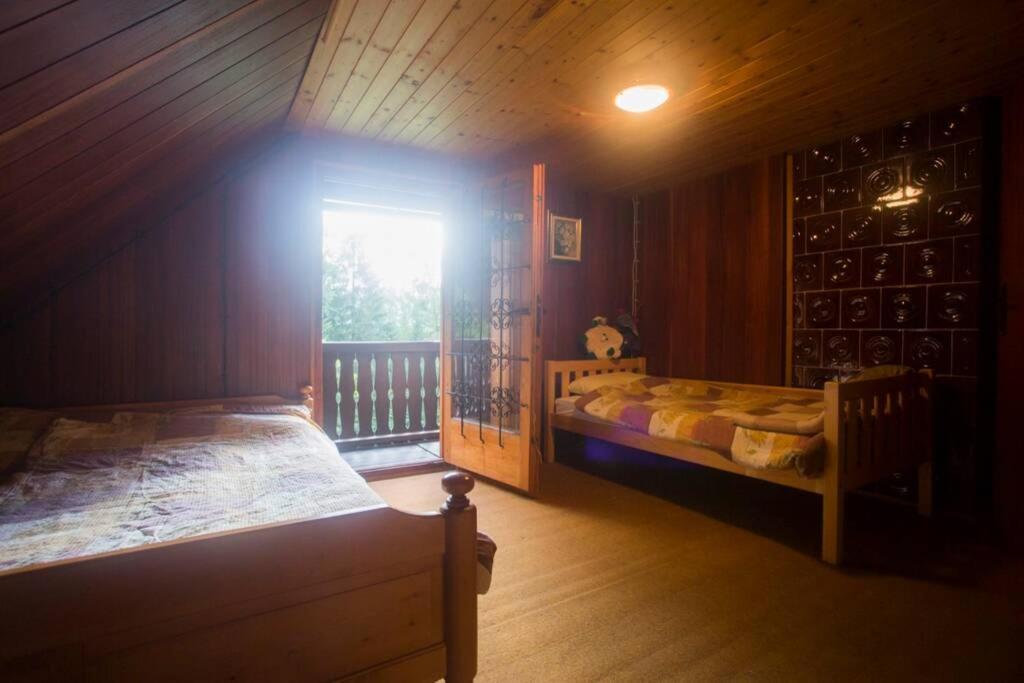 Cottage In The Woods - Lake Bohinj Ngoại thất bức ảnh