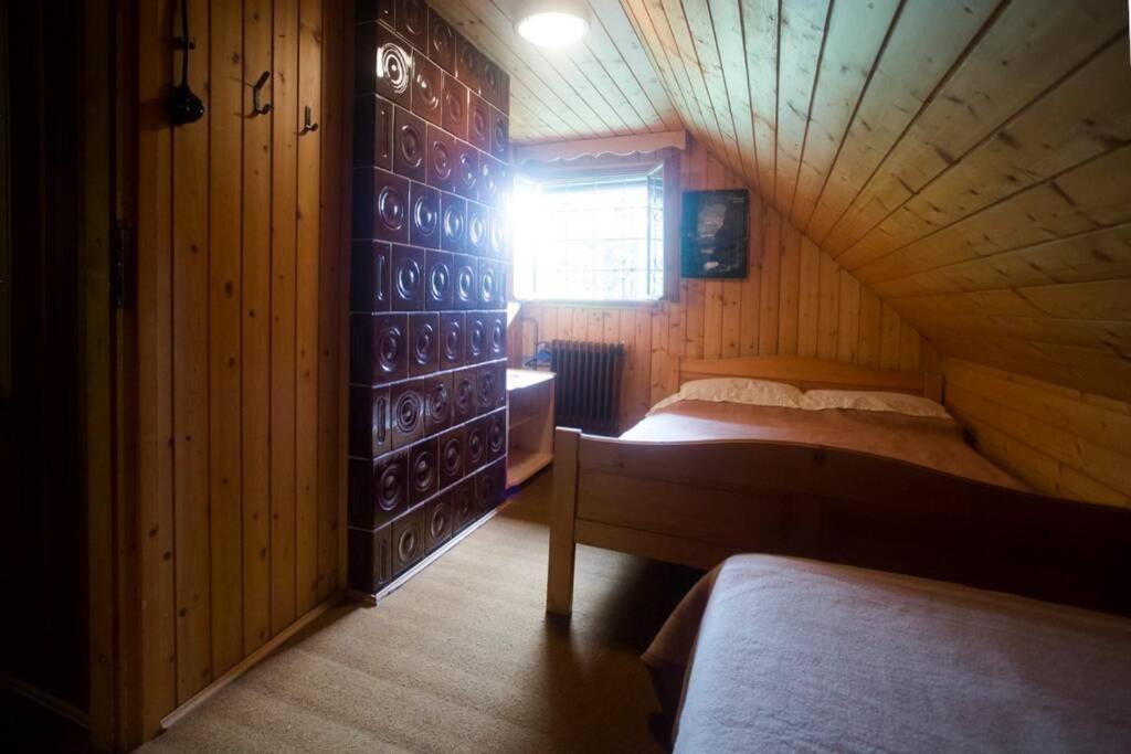 Cottage In The Woods - Lake Bohinj Ngoại thất bức ảnh